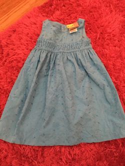 2T dress. Penelope Mack