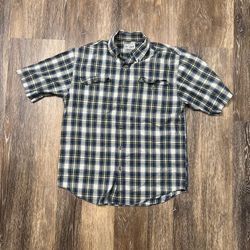 Carhartt Plaid Shirt