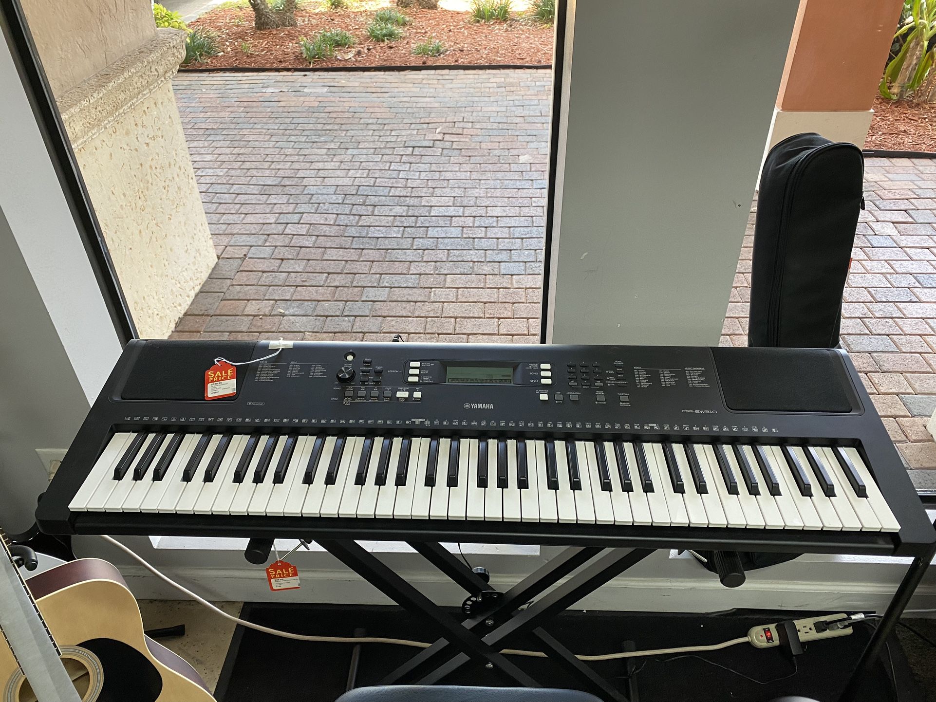 Yamaha Keyboard PST-EW310