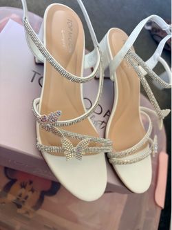 Woman heels