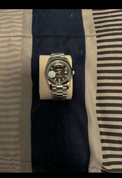 Plain Jane watch