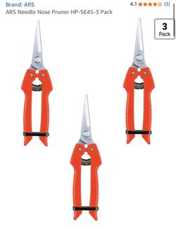 NEEDLE NOSE PRUNER