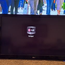 LG 74” TV