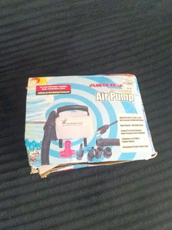 Air pump