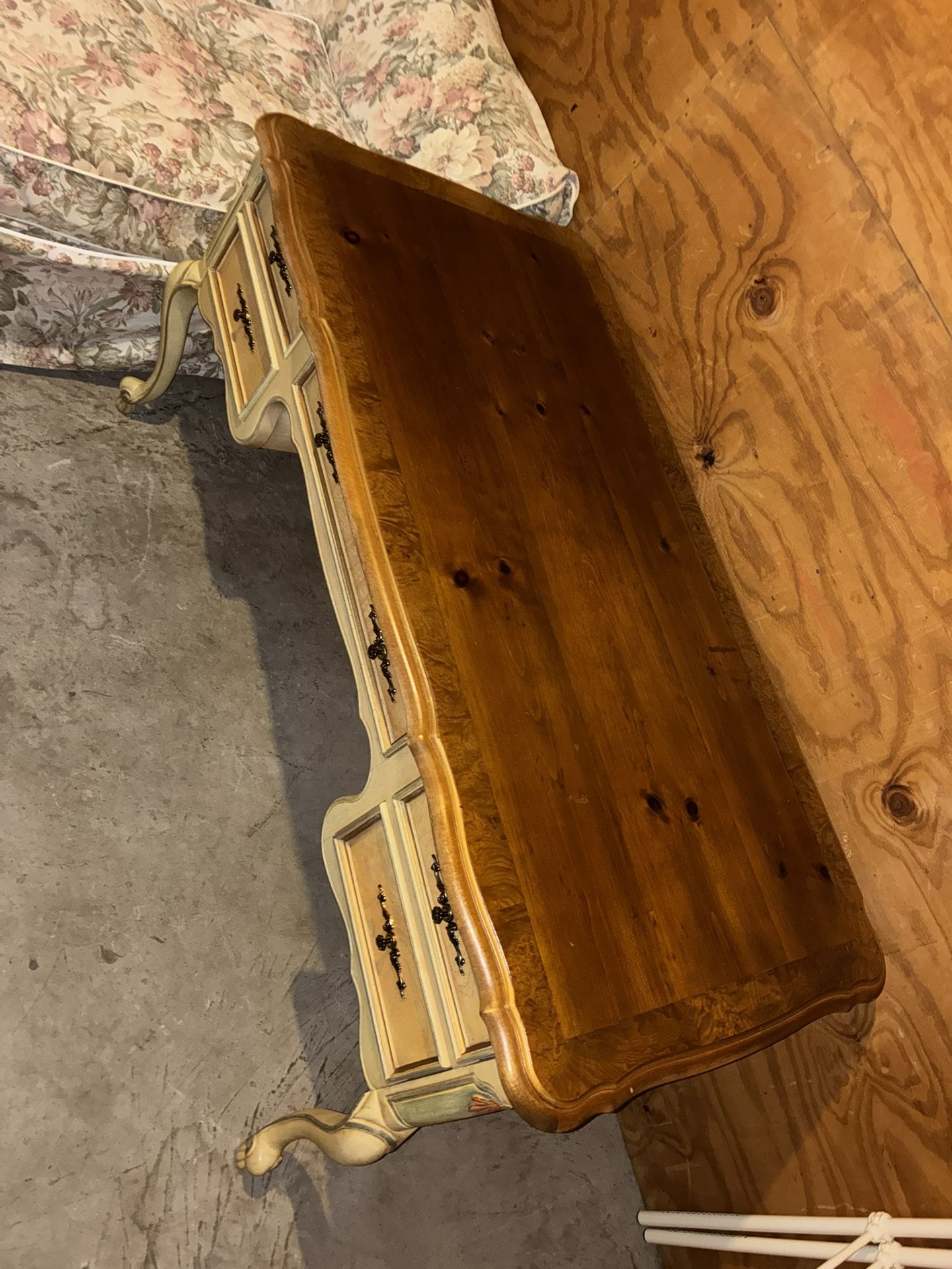 Antique Desk