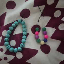Lava Beads