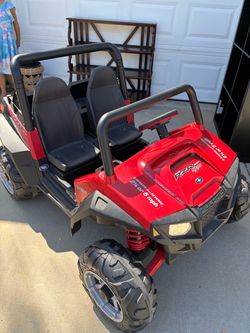 New battery kids car