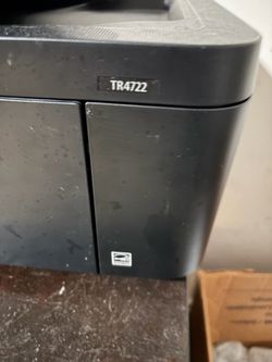 Canon Pixma color printer. 3 months old.