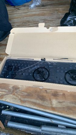 Teclado de computadora