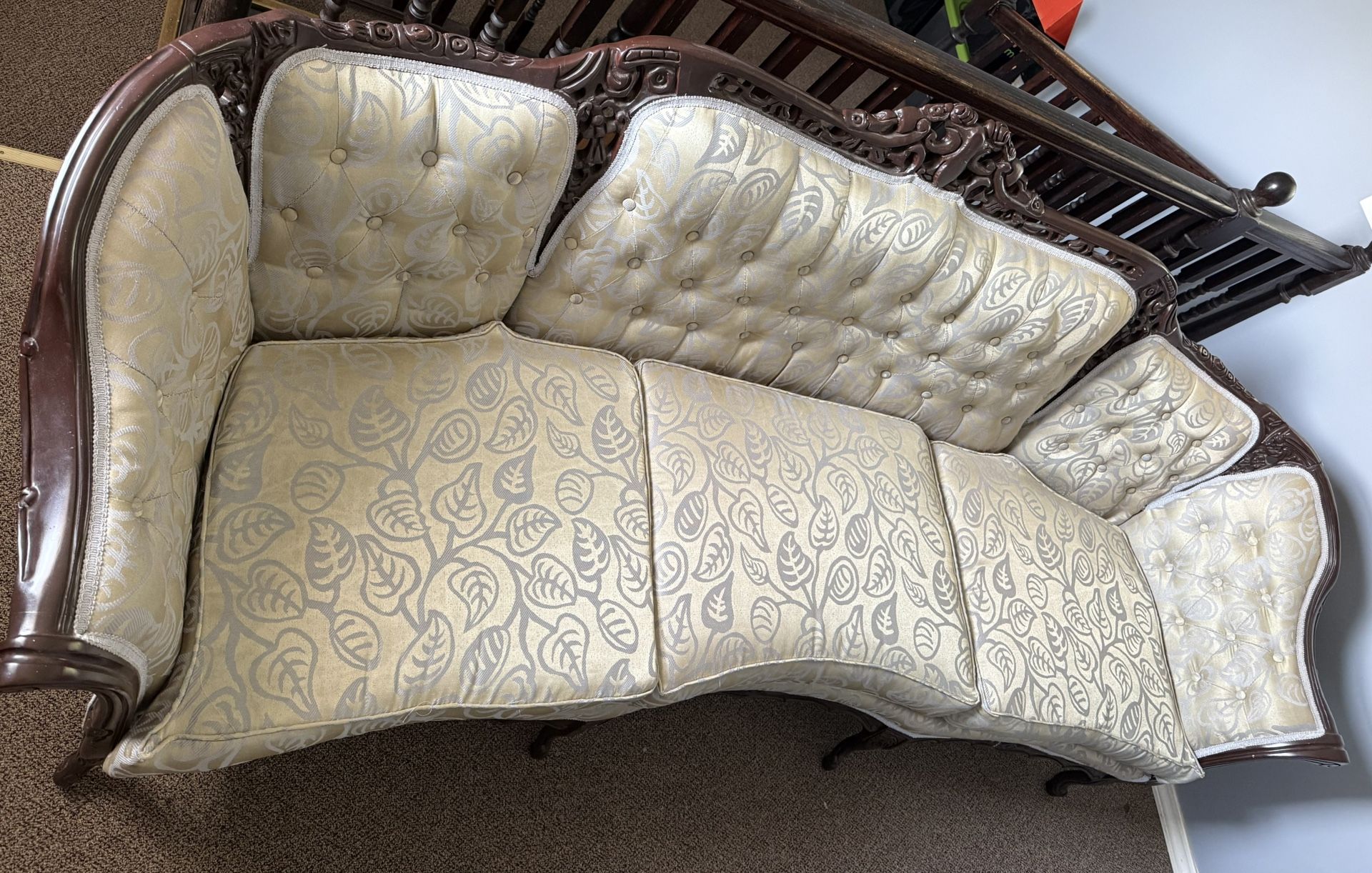 Antique Sofa Set