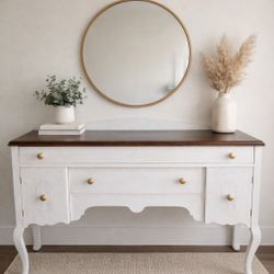 Antique Dresser 