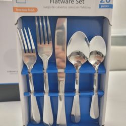 20-pc Tableware Set