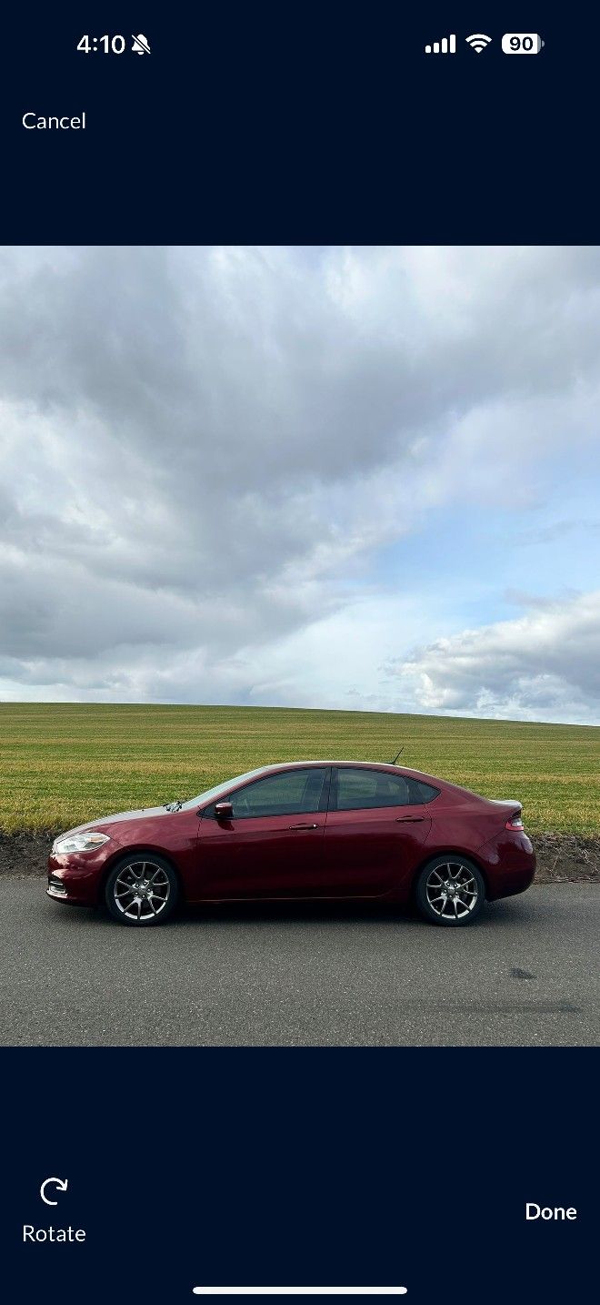 2015 Dodge Dart