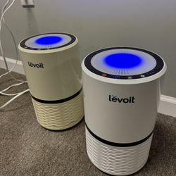 Levoit - Air Purifier - Compact HEPA - x2 qty