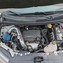 Injen Cold Air Intake