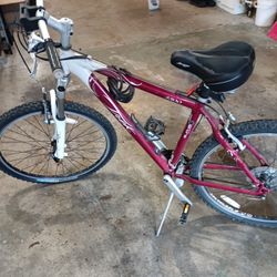 Trek 4300 Alpha Aluminum WSD Mountain Bike