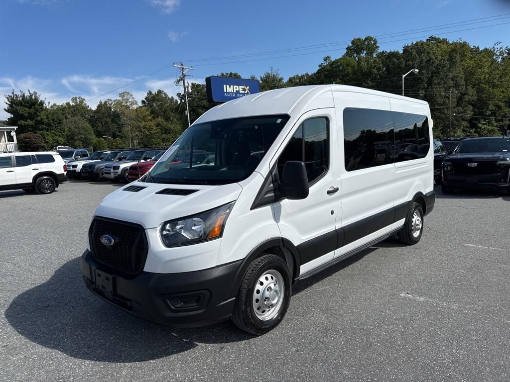 2023 Ford Transit-350 Passenger Van