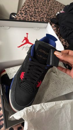Rare air 4s gold tag