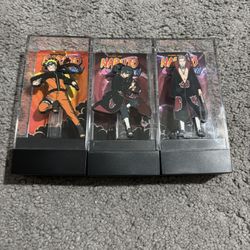 Naruto Figpins