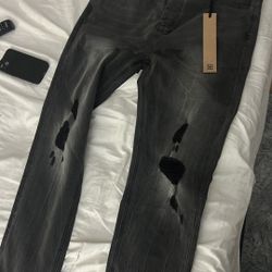 black ksubi jeans