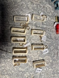 Bath and body sanitizer holders