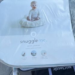 Snuggle Me Lounger 