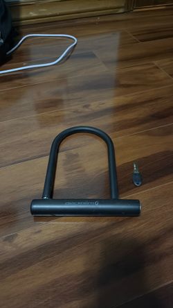 Blackburn U Bike lock