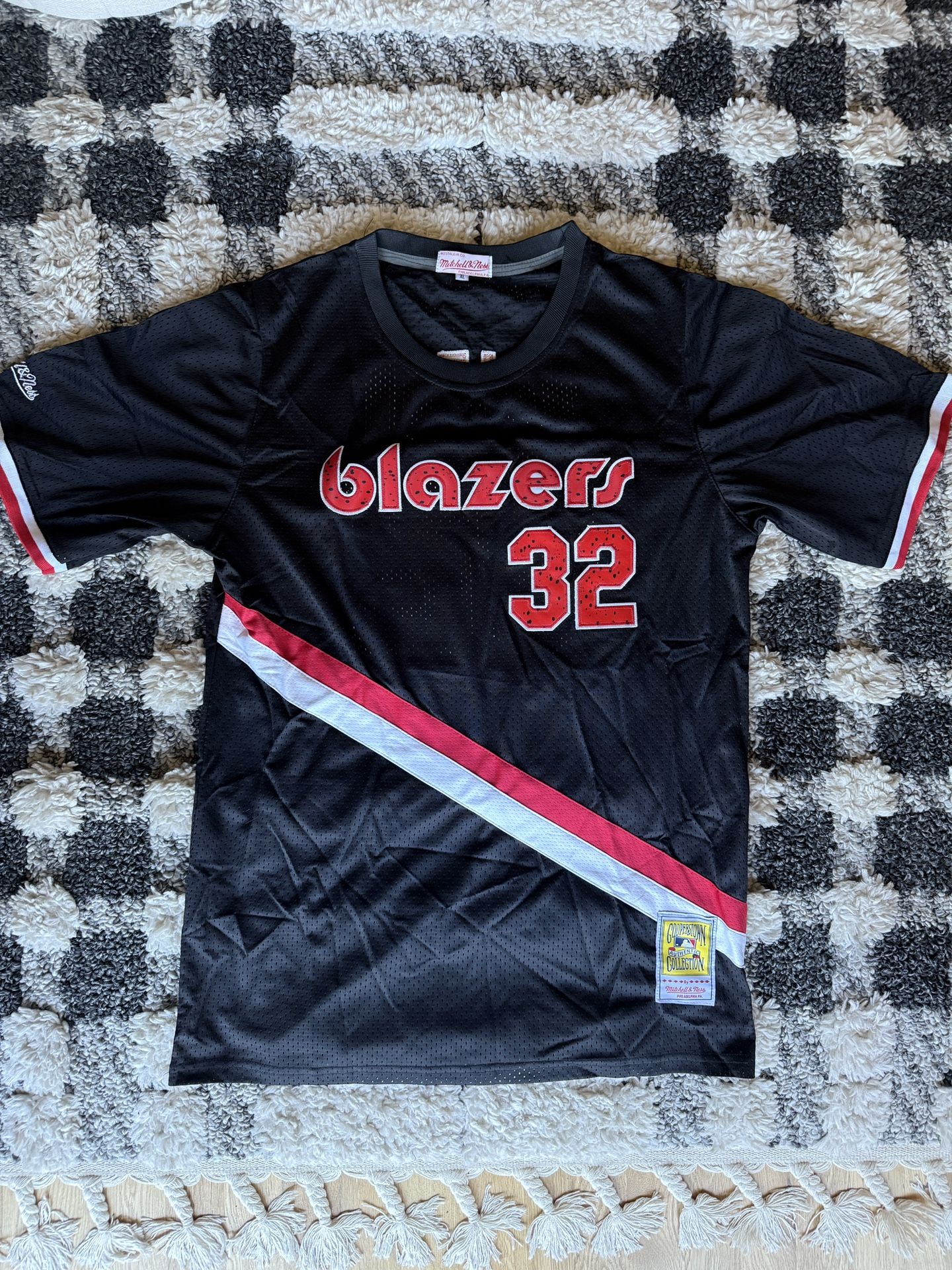 Bill Walton - Jersey Shirt XL - Portland Trail Blazers