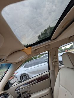 Lincoln Town car 2006