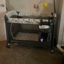 baby bassinet And Pack And Play