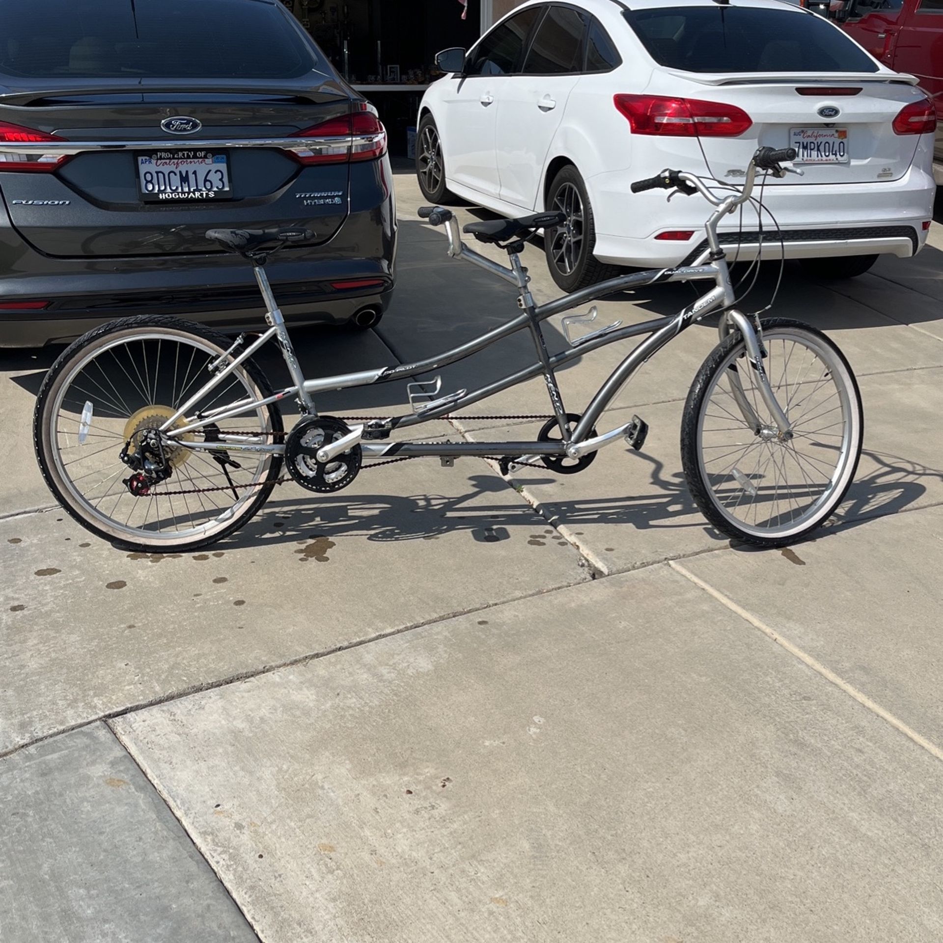 Shimano Tandem 12 Speed Bike for Sale in Wildomar, CA OfferUp
