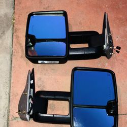 Chevy 1500 Tow Mirrows 