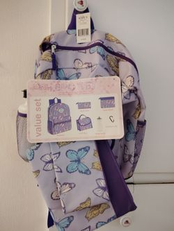 New backpack