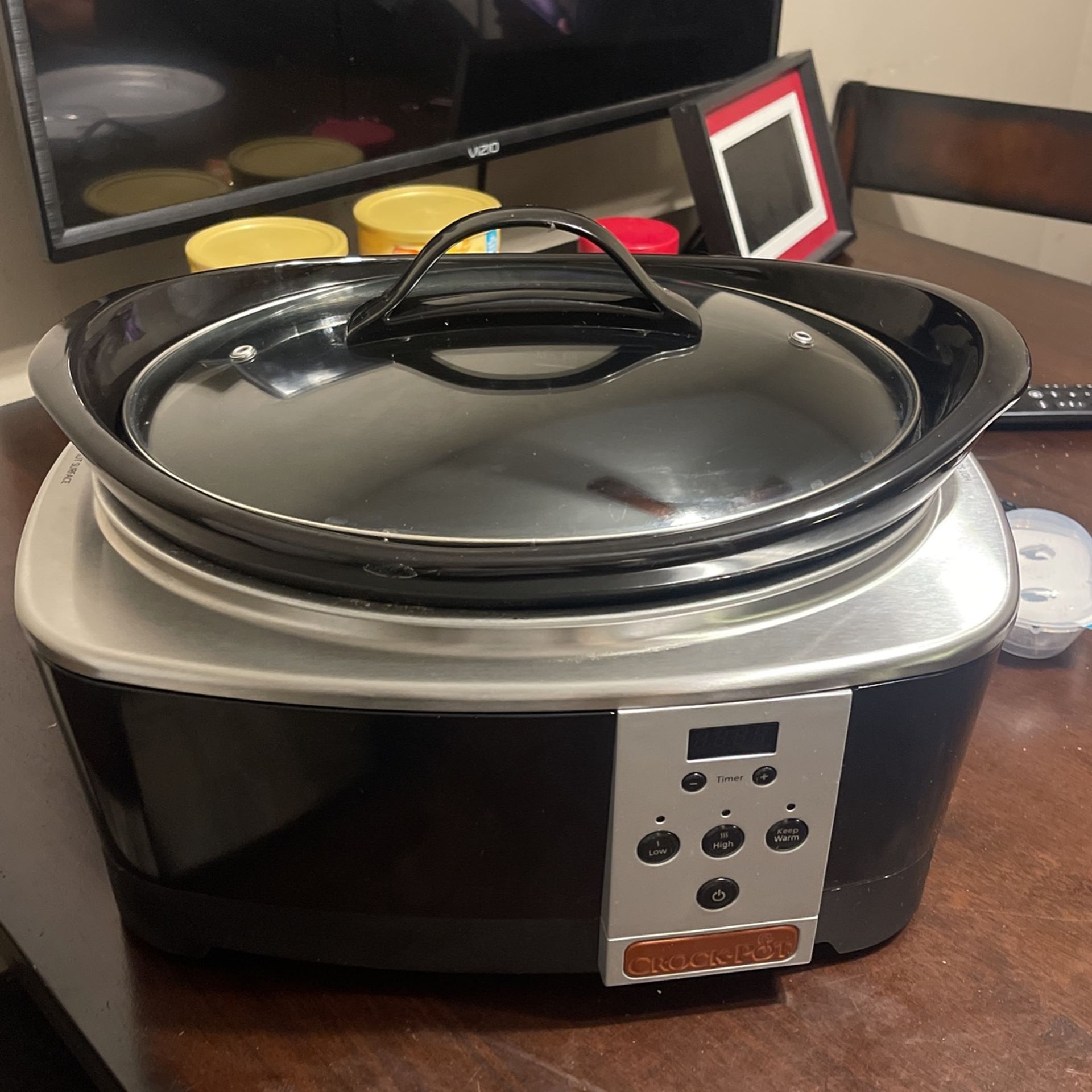 WiFi enabled 6 quart slow cooker New for Sale in Miramar, FL - OfferUp