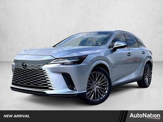 2023 Lexus RX 350