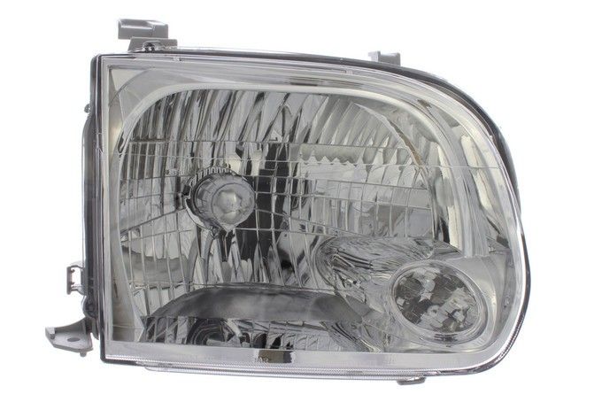2005 And 2006 Double Cab Toyota Tundra Headlights