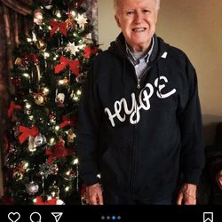 Hype Unisex Heavy Blend Full Zip Hooded Sweatshirt