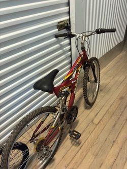 26 inch bike