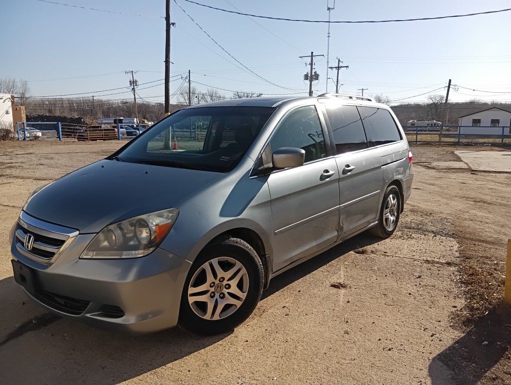 2007 Honda Odyssey