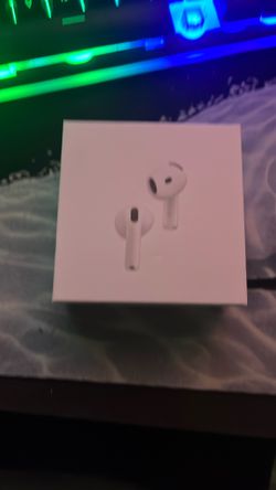 Airpods 4 (ANC) Noise cancellation