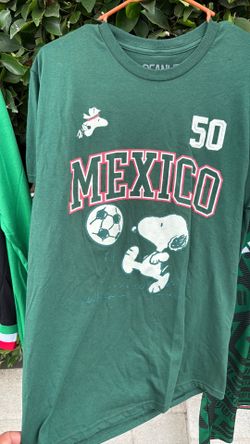 Snoopy Mexico T-Shirt