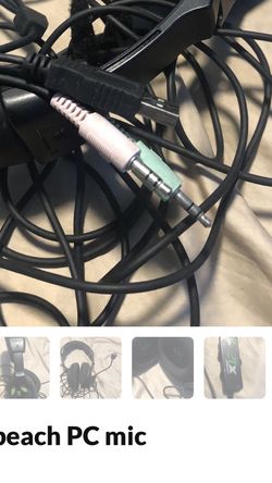 PC TURTLE BEACH HEADPHONES (repost)
