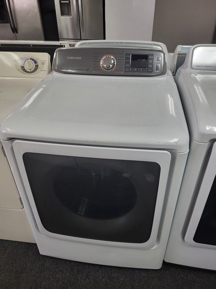 🌹 Spring Sale! Great Condition Samsung Electric Dryer  - Warranty Included 