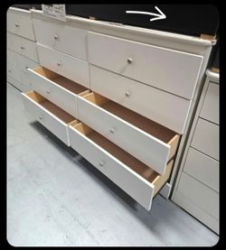 Dresser / Cajoneras 8 Gavetas Nuevas