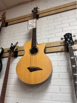 Dean Acoustic Electric Bass