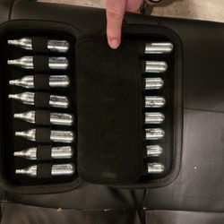 Raiace 16 Count 12 Gram C02 Holder