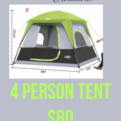 UNP Tent