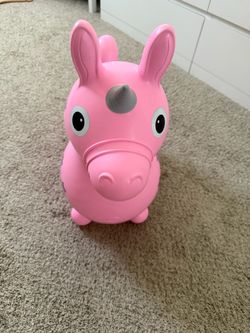 Rody magical unicorn