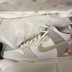 Nike Dunk High Premium San Francisco Chinatown Gold Mountain