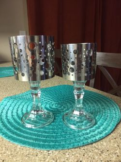 Candle holder